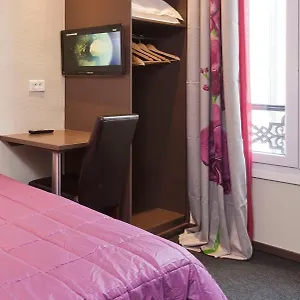  Hotel Montsouris Orleans Frankrijk