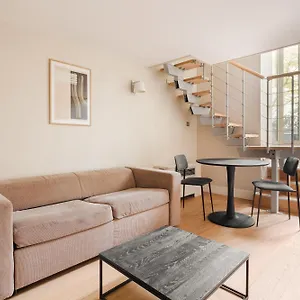 **** Hotel Sonder L'edmond Parc Monceau Frankrijk