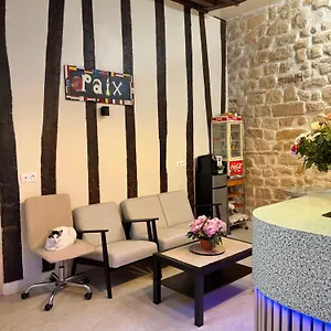 ** Hotel Des Fontaines Frankrijk
