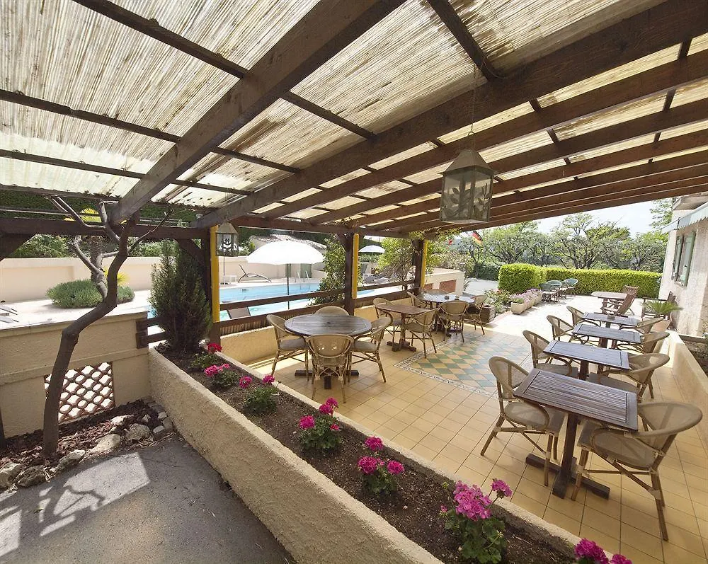 Hotel Les Oliviers Fayence